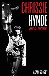 cover of Chrissie Hynde: A Musical Biography