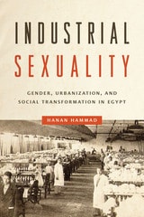 cover of Industrial Sexuality: Gender, Urbanization, and Social Transformation in Egypt
