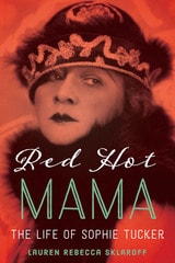 cover of Red Hot Mama: The Life of Sophie Tucker