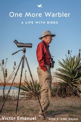 cover of One More Warbler: A Life with Birds