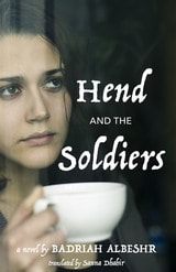 cover of Hend and the Soldiers