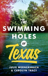 cover of The Swimming Holes of Texas