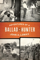 cover of Adventures of a Ballad Hunter
