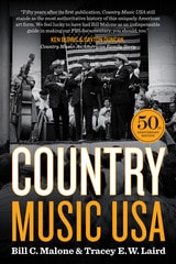 cover of Country Music USA: 50th Anniversary Edition