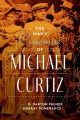 cover of The Many Cinemas of Michael Curtiz