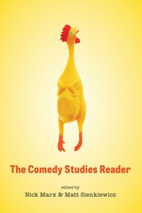 cover of The Comedy Studies Reader