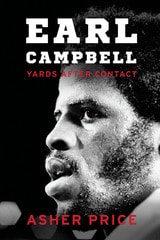 cover of Earl Campbell: Yards after Contact