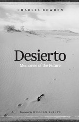 cover of Desierto: Memories of the Future