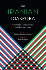 cover of The Iranian Diaspora: Challenges, Negotiations, and Transformations