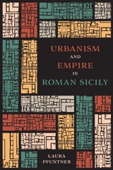 cover of Urbanism and Empire in Roman Sicily