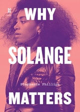 cover of Why Solange Matters