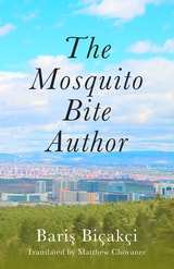 cover of The Mosquito Bite Author
