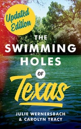 cover of The Swimming Holes of Texas