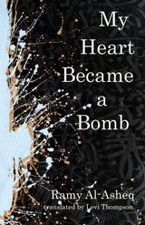 cover of My Heart Became a Bomb