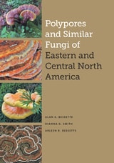 cover of Polypores and Similar Fungi of Eastern and Central North America