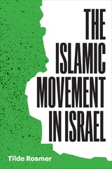 cover of The Islamic Movement in Israel