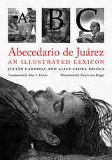 cover of Abecedario de Juárez: An Illustrated Lexicon