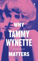 cover of Why Tammy Wynette Matters