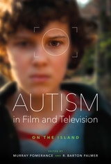 cover of Autism in Film and Television: On the Island