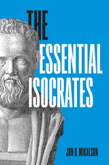 cover of The Essential Isocrates