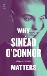 cover of Why Sinéad O'Connor Matters