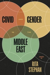 cover of COVID and Gender in the Middle East