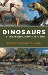 cover of Dinosaurs and Other Ancient Animals of Big Bend