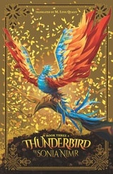 cover of Thunderbird: Book Three