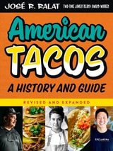cover of American Tacos: A History and Guide
