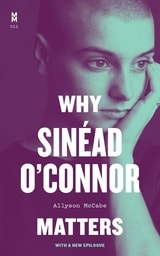 cover of Why Sinéad O'Connor Matters