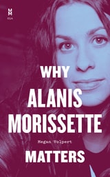 cover of Why Alanis Morissette Matters
