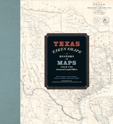 cover of Texas Takes Shape: A History in Maps from the General Land Office