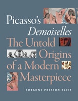 cover of Picasso's Demoiselles: The Untold Origins of a Modern Masterpiece