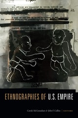 cover of Ethnographies of U.S. Empire