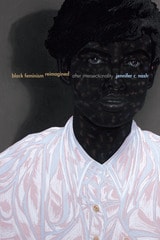 cover of Black Feminism Reimagined: After Intersectionality