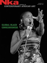 cover of Global Black Consciousness