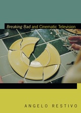 cover of Breaking Bad and Cinematic Television