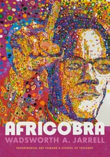 cover of AFRICOBRA: Experimental Art toward a School of Thought