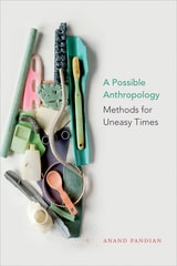 cover of A Possible Anthropology: Methods for Uneasy Times
