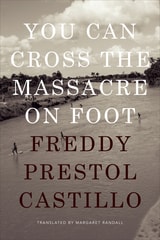cover of You Can Cross the Massacre on Foot
