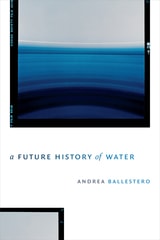 cover of A Future History of Water