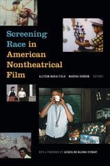 cover of Screening Race in American Nontheatrical Film