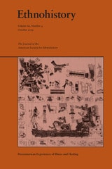 cover of Mesoamerican Experiences of Illness and Healing