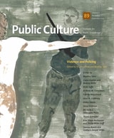 cover of Violence and Policing