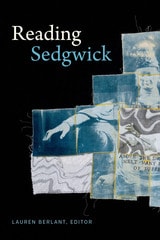 cover of Reading Sedgwick