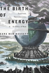 cover of The Birth of Energy: Fossil Fuels, Thermodynamics, and the Politics of Work