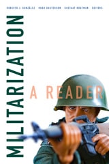 cover of Militarization: A Reader