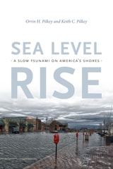 cover of Sea Level Rise: A Slow Tsunami on America's Shores