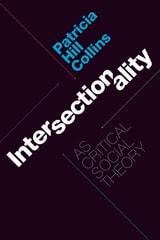 cover of Intersectionality as Critical Social Theory