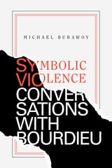 cover of Symbolic Violence: Conversations with Bourdieu